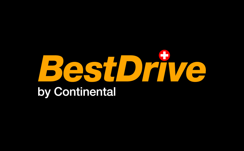 BestDrive Logo Schweiz IT