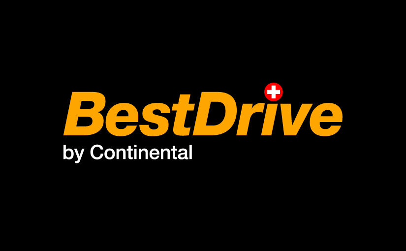 BestDrive Logo Schweiz DE